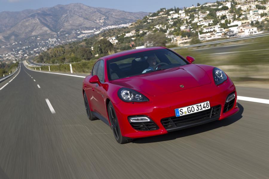  Porsche Panamera GTS 2011 года  (фото 23 из 81)